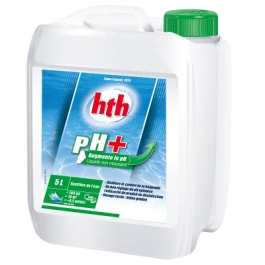 HTH PH Plus - PH Plus Liquide 5L 1 HTH PH Plus - PH Plus Liquide 5L