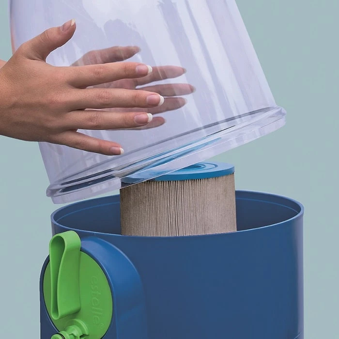 Nettoyeur Automatique Estelle Pour Filtre De Spa 4 Nettoyeur Automatique Estelle Pour Filtre De Spa – Image 4