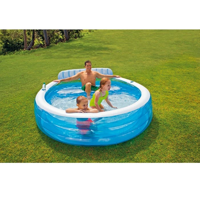 Piscine Gonflable Avec Banc Intex 1 Piscine Gonflable Avec Banc Intex