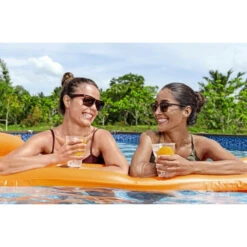 Piscine En Acier Bestway Hydrium Effet Bois Ø 4,90 X H 1,30 M -Intex Soldes Boutique piscine hors sol acier ronde 488 x 130 m hydrium 2