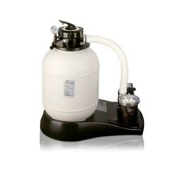 GRE Piscine Ronde Acier Gré Atlantis - Ø 5,50 X 1,30 M -Intex Soldes Boutique piscine ronde acier gre atlantis 12 min 2