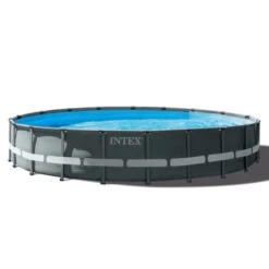 Piscine Tubulaire Intex Ultra XTR Frame 7.32 X 1.32 M
