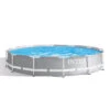 Piscine Tubulaire Ronde Intex Prism Frame 3,66 X 0,76 M