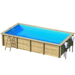 Piscine Weva Procopi En Bois 6 X 3 M 11 Piscine Weva Procopi En Bois 6 X 3 M -Intex Soldes Boutique piscine procopi weva fond blanc