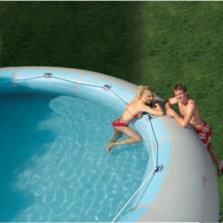 Piscine Ronde Zodiac Winky 8 -Intex Soldes Boutique piscine ronde zodiac winky 8 ambiance 5