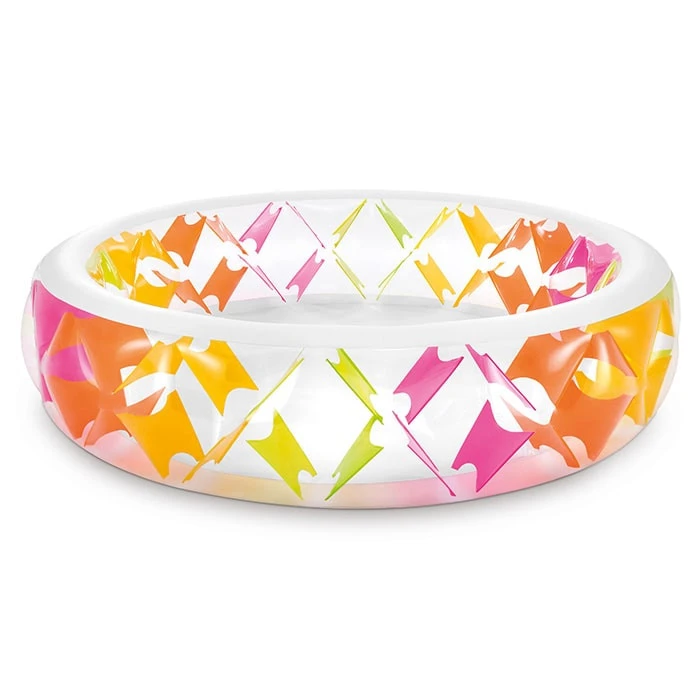 Piscinette Intex Croisillons 1 Piscinette Intex Croisillons