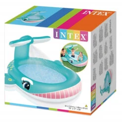 Piscinette Fontaine Baleine Intex 8 Piscinette Fontaine Baleine Intex -Intex Soldes Boutique piscinette baleine carton min