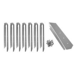 Kit De 8 Pièces Finition Margelles 135° Ubbink Alu Piscine Bois Octogonale 8 Kit De 8 Pièces Finition Margelles 135° Ubbink Alu Piscine Bois Octogonale -Intex Soldes Boutique platine linea droit set 8 finition margelles ubbink alluminium studio 10