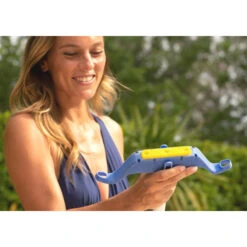 Épuisette Platypool Large Et Sans Effort -Intex Soldes Boutique platy001 epuisette platypool poolfast montage