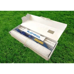 Épuisette Platypool Large Et Sans Effort -Intex Soldes Boutique platy001 epuisette platypool poolfast packaging