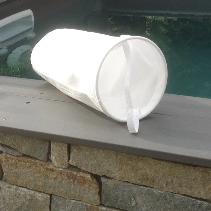 Poche De Filtration Easyfilter Compatible Mur Filtrant Filtrinov GS 14 Pour Piscine 1 Poche De Filtration Easyfilter Compatible Mur Filtrant Filtrinov GS 14 Pour Piscine