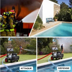 Motopompe De Piscine Pour Protection Incendie Pool Sam 15 Motopompe De Piscine Pour Protection Incendie Pool Sam -Intex Soldes Boutique ps poolsam1 pompe piscine protection incendie pool sam ambiance situation