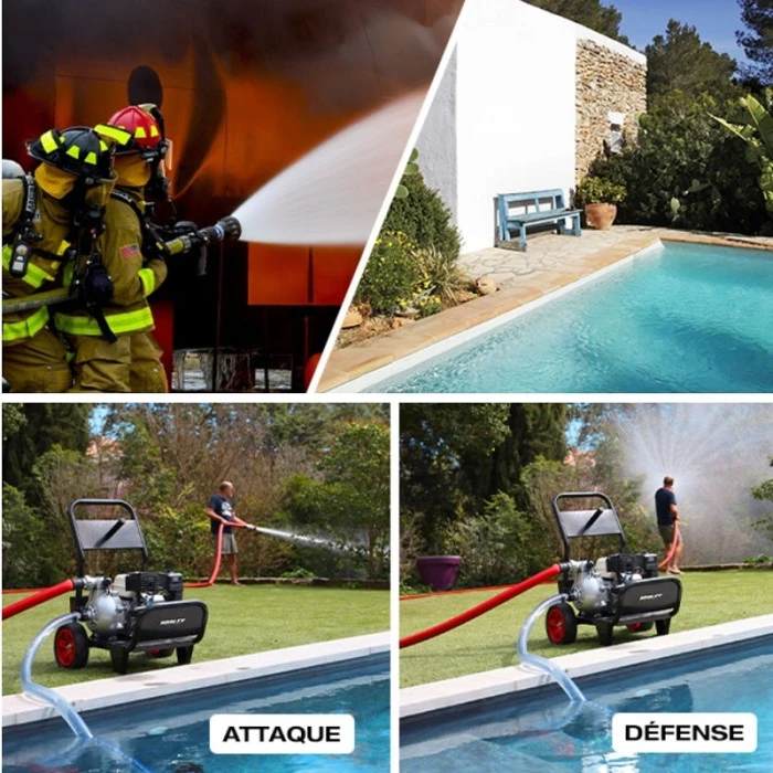 Motopompe De Piscine Pour Protection Incendie Pool Sam 8 Motopompe De Piscine Pour Protection Incendie Pool Sam – Image 8