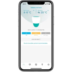 Analyseur D'eau Connecté ICO Pool Ondilo - Chlore / Brome 29 Analyseur D'eau Connecté ICO Pool Ondilo - Chlore / Brome -Intex Soldes Boutique r duit ondilov2 2018 11 app fr 1