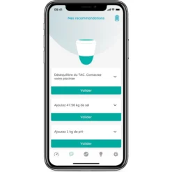 Analyseur D'eau Connecté ICO Pool Ondilo - Chlore / Brome 30 Analyseur D'eau Connecté ICO Pool Ondilo - Chlore / Brome -Intex Soldes Boutique r duit ondilov2 2018 12 app fr 1