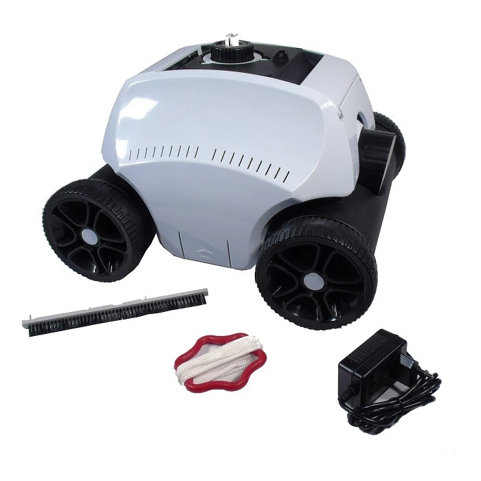 Robot Nettoyeur De Fond De Piscine Ubbink Robotclean Accu 2 Robot Nettoyeur De Fond De Piscine Ubbink Robotclean Accu – Image 2