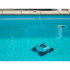 Robot Nettoyeur De Fond De Piscine Ubbink Robotclean Accu 10 Robot Nettoyeur De Fond De Piscine Ubbink Robotclean Accu -Intex Soldes Boutique robot accupool eau min