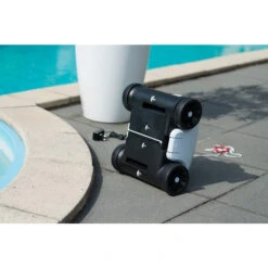 Robot Nettoyeur De Fond De Piscine Ubbink Robotclean Accu 12 Robot Nettoyeur De Fond De Piscine Ubbink Robotclean Accu -Intex Soldes Boutique robot accupool retourne min