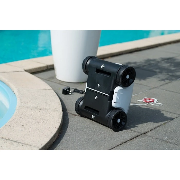 Robot Nettoyeur De Fond De Piscine Ubbink Robotclean Accu 6 Robot Nettoyeur De Fond De Piscine Ubbink Robotclean Accu – Image 6