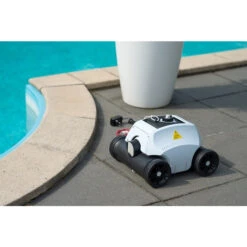 Robot Nettoyeur De Fond De Piscine Ubbink Robotclean Accu 13 Robot Nettoyeur De Fond De Piscine Ubbink Robotclean Accu -Intex Soldes Boutique robot accupool terrasse min