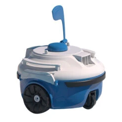 Robot De Piscine électrique Sans Fil Autonome Bestway GUPPY -Intex Soldes Boutique robot bestway guppy 2