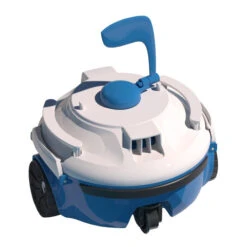 Robot De Piscine électrique Sans Fil Autonome Bestway GUPPY -Intex Soldes Boutique robot bestway guppy 3