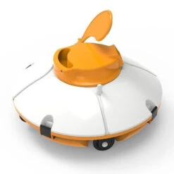 Robot De Piscine électrique Sans Fil Bestway FRISBEE 11 Robot De Piscine électrique Sans Fil Bestway FRISBEE -Intex Soldes Boutique robot de piscine bestway frisbee min