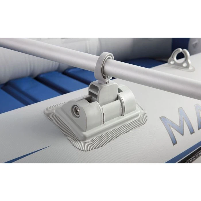 Set Bateau Gonflable 3 Places Intex Mariner 3 (rames Et Gonfleur Inclus) 2 Set Bateau Gonflable 3 Places Intex Mariner 3 (rames Et Gonfleur Inclus) – Image 2