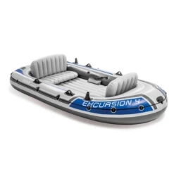 Set Bateau Gonflable 4 Places Intex Excursion 4 13 Set Bateau Gonflable 4 Places Intex Excursion 4 -Intex Soldes Boutique set bateau gonflable 4 places intex excursion 4 3