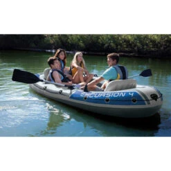 Set Bateau Gonflable 4 Places Intex Excursion 4 17 Set Bateau Gonflable 4 Places Intex Excursion 4 -Intex Soldes Boutique set bateau gonflable 4 places intex excursion 4 4