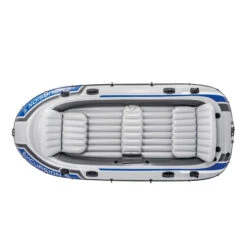 Set Bateau Gonflable 5 Places Intex Excursion 5 -Intex Soldes Boutique set bateau gonflable 5 places intex excursion 5 5