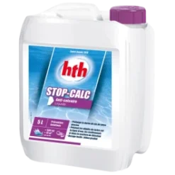 HTH Stop-Calc - Anticalcaire Liquide 5L