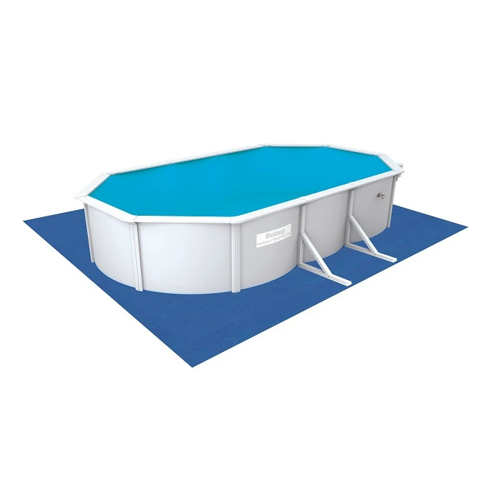 Piscine En Acier Bestway Hydrium - 6,10 X 3,60 X 1,20 M 4 Piscine En Acier Bestway Hydrium - 6,10 X 3,60 X 1,20 M – Image 4