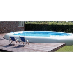 Piscine Ronde Zodiac Winky 5 / 105 7 Piscine Ronde Zodiac Winky 5 / 105 -Intex Soldes Boutique terrasse 1