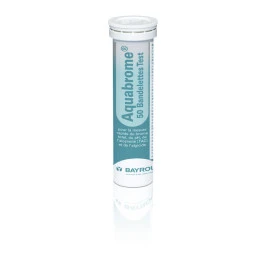 Bayrol Aquabrome Quicktest - Tube De 50 Bandelettes D'analyse 1 Bayrol Aquabrome Quicktest - Tube De 50 Bandelettes D'analyse