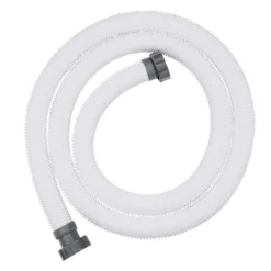 Tuyau Pour Filtre à Sable Bestway Ø 38 Mm / Longueur 3 M Avec Connecteurs Filetés