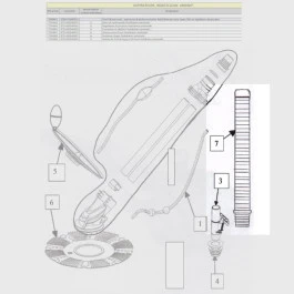 Tuyau Pour Robot Ubbink Poolcleaner - 1 M Ø 38 Mm 1 Tuyau Pour Robot Ubbink Poolcleaner - 1 M Ø 38 Mm