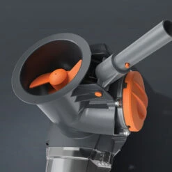 Aspirateur Rechargeable Kokido VEKTRO XL Pour Piscine 9 Aspirateur Rechargeable Kokido VEKTRO XL Pour Piscine -Intex Soldes Boutique vektro xl kokidofond noir dessus