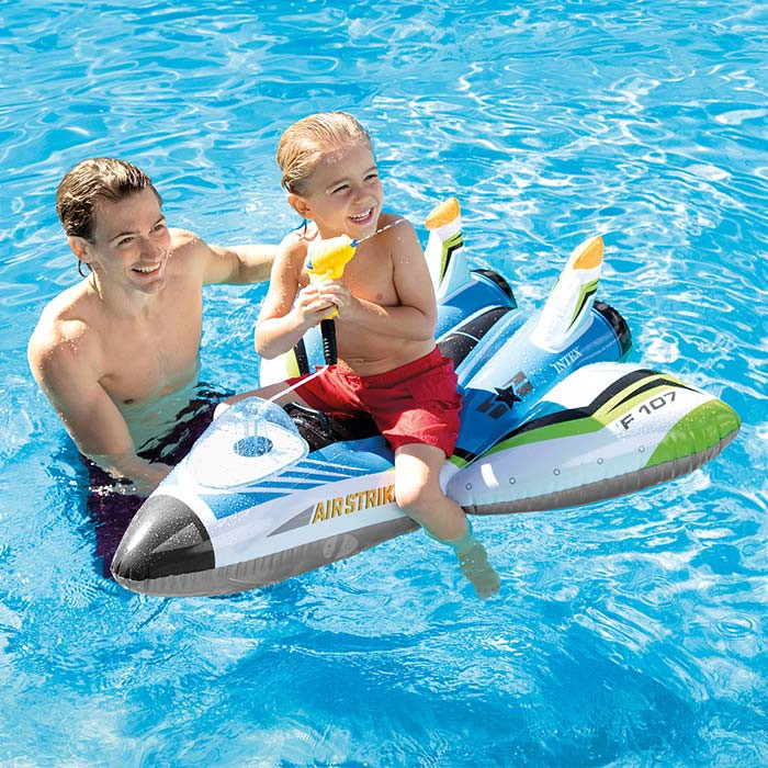 Intex Soldes Boutique 37 Intex Soldes Boutique -Intex Soldes Boutique avion gonflable intex pistolet a eau 4 1